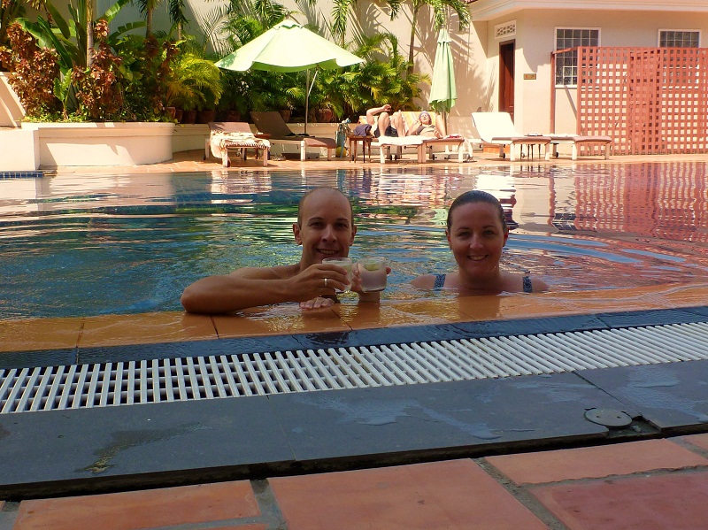 sihanoukville serendipity beach resort