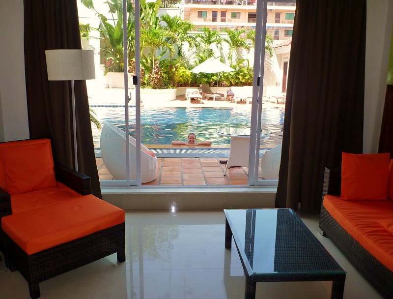 sihanoukville serendipity beach resort