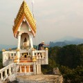 top of wat tham sua