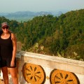 top of wat tham sua