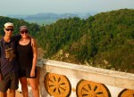 top of wat tham sua