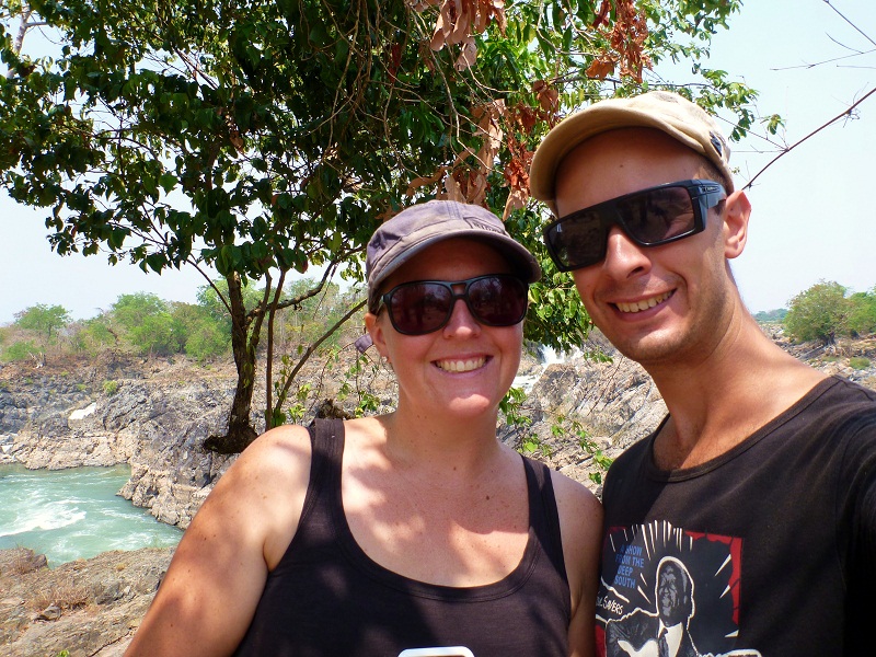 Khone Phapheng Falls