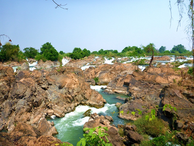 Khone Phapheng Falls