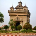 Patuxai, vientiane