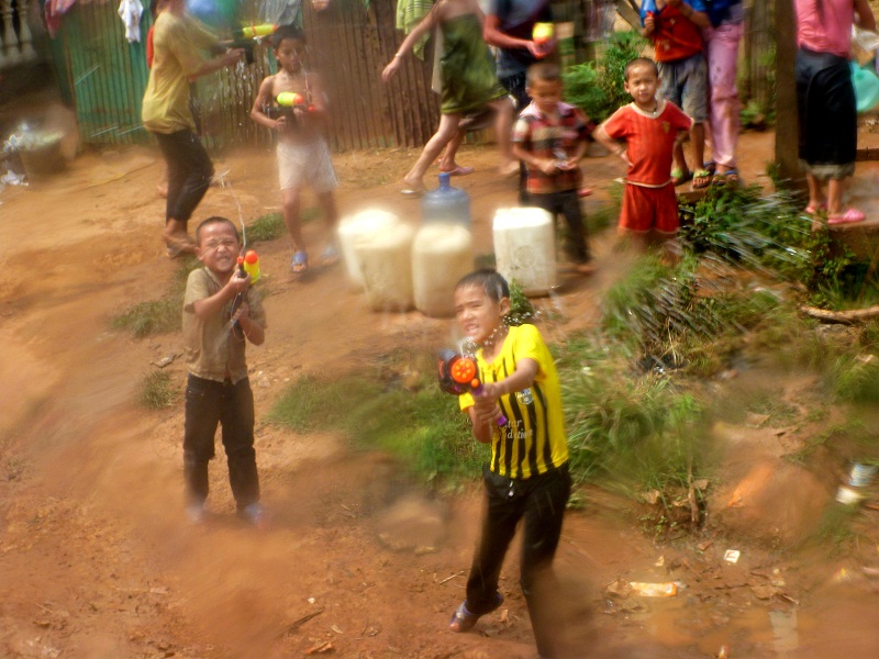 bus back to luang prabang