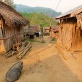 luang namtha hill village
