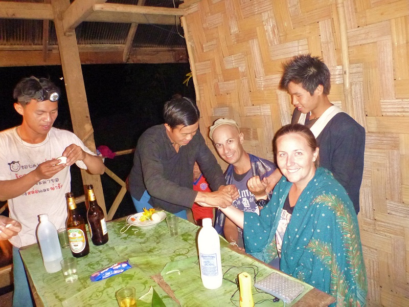 luang namtha new year good wishes