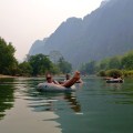 tubing in vang vieng