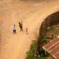 vang vieng hot air ballooning