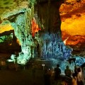 cave in ha long bay
