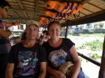 floating markets boat ride