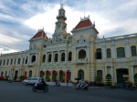nice building in ho chi minh