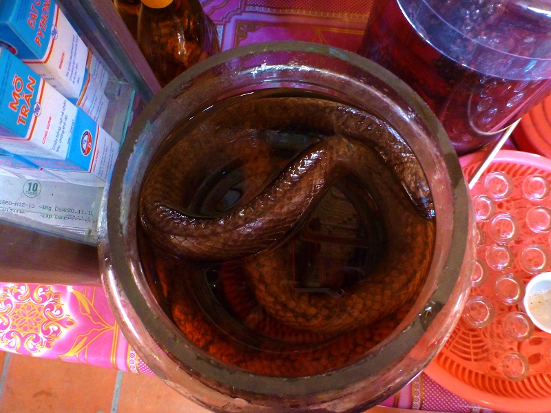 snake whiskey ho chi minh