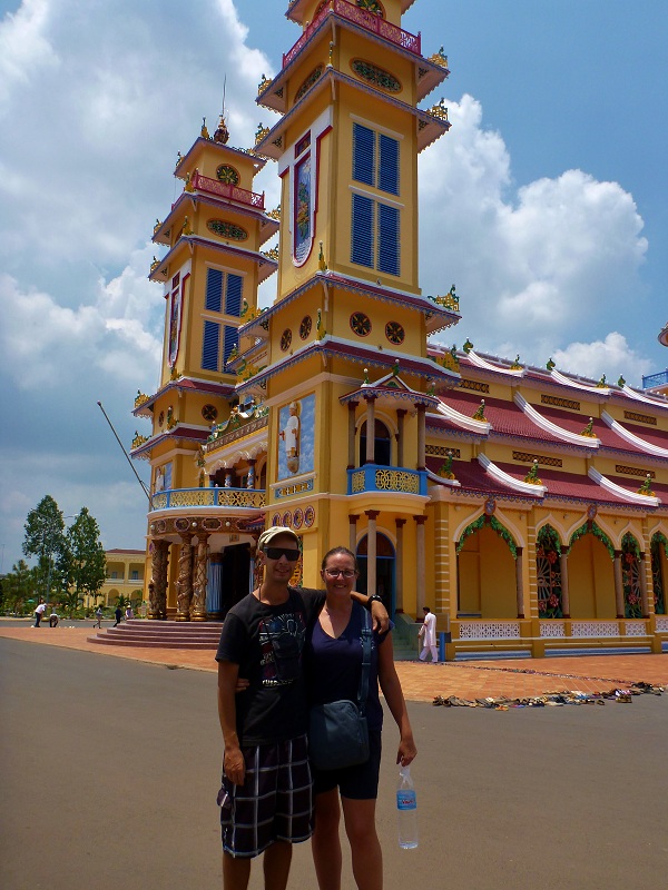 temple in ho chi minh