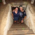 vietnam cu chi war tunnels