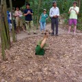 vietnam cu chi war tunnels