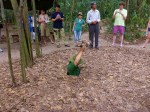 vietnam cu chi war tunnels