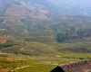 vietnam highlands near sapa
