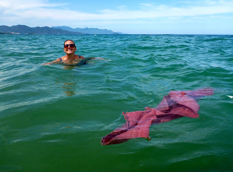 bit of rubbish at nha trang