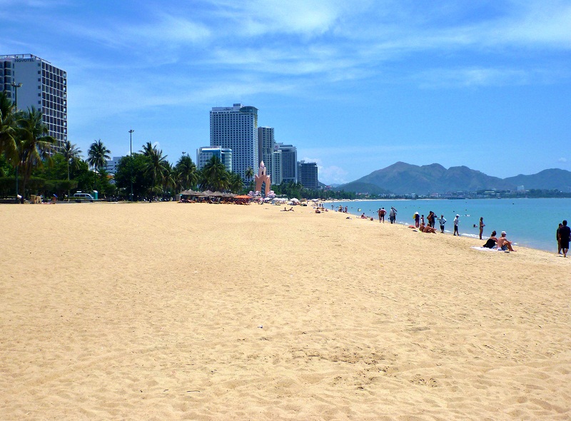 nha trang beach