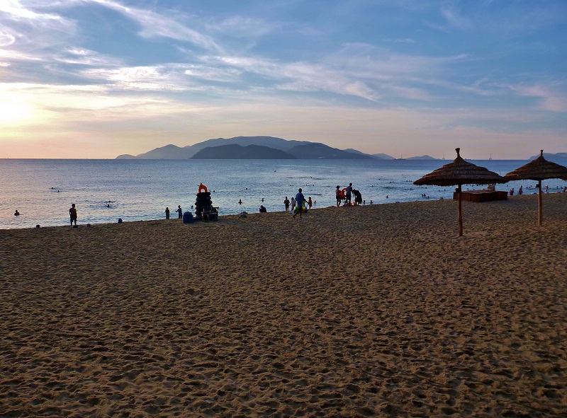 nha trang beach