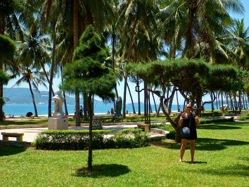 nha trang waterfront