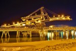 ship loader port hedland