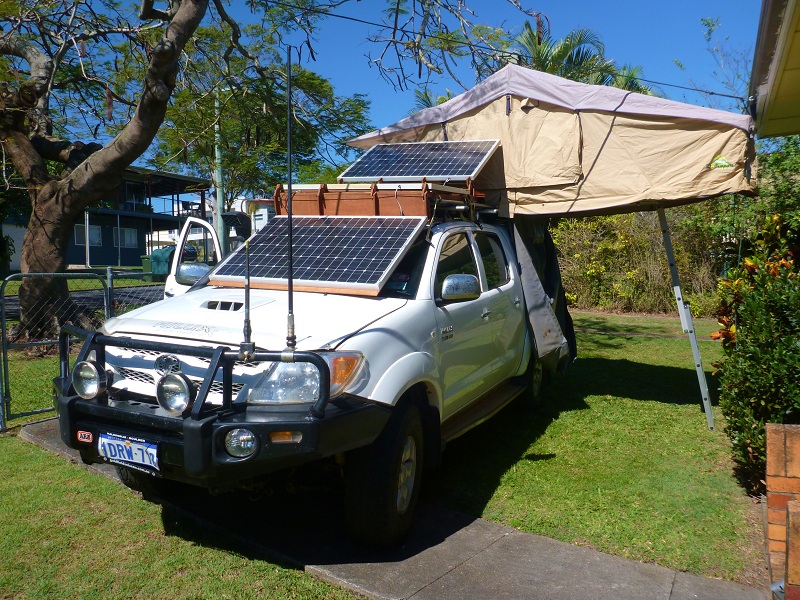 hilux prep
