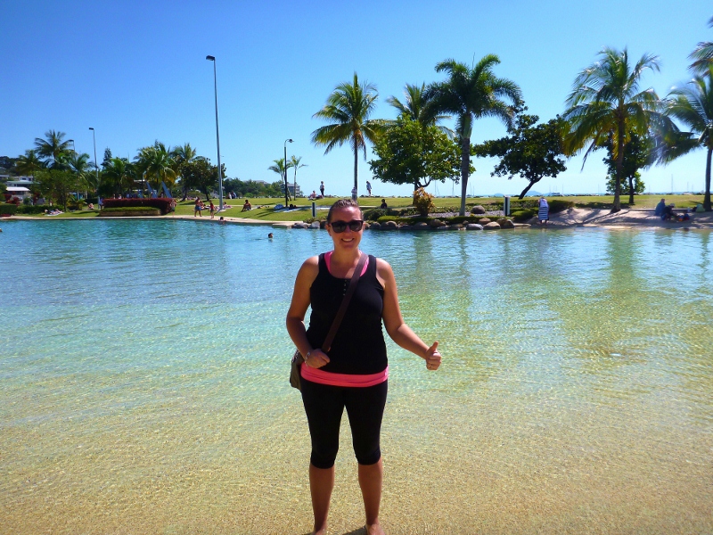 Airlie Beach Lagoon