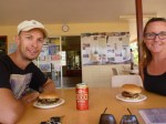 burgers at archer river roadhouse