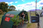 Buying local produce near Bowen
