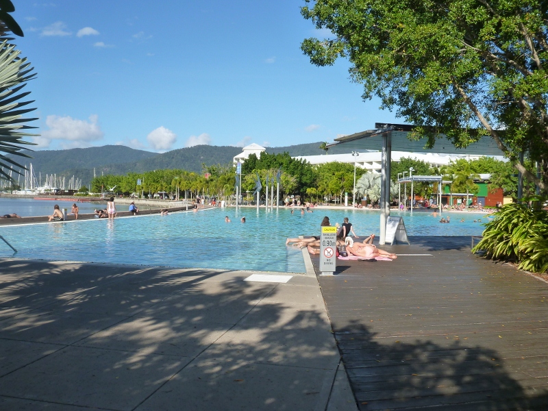Cairns Lagoon