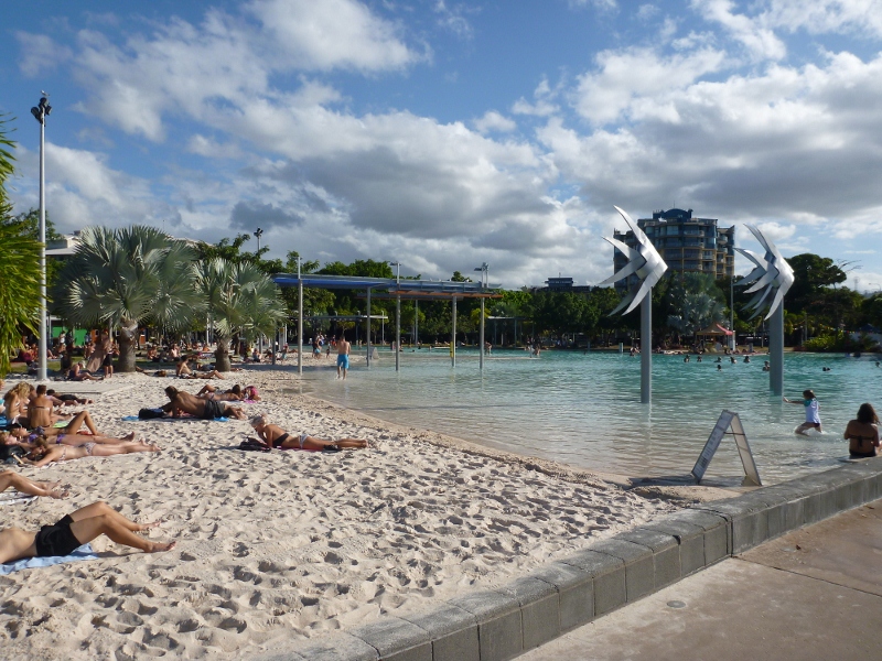 Cairns Lagoon