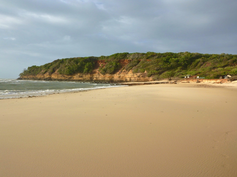 captain billys landing headland