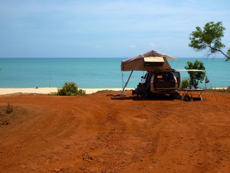 mutee head cape york
