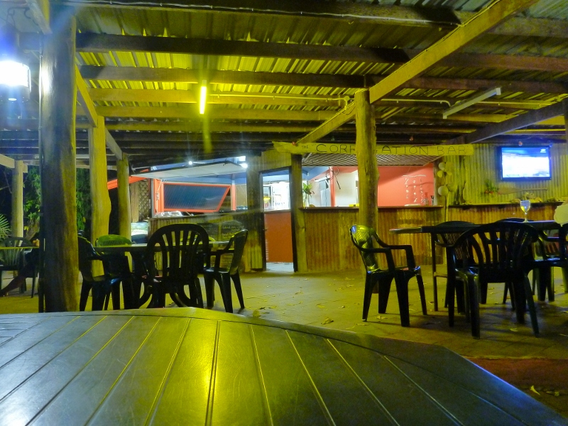 punsand bay corrugation bar