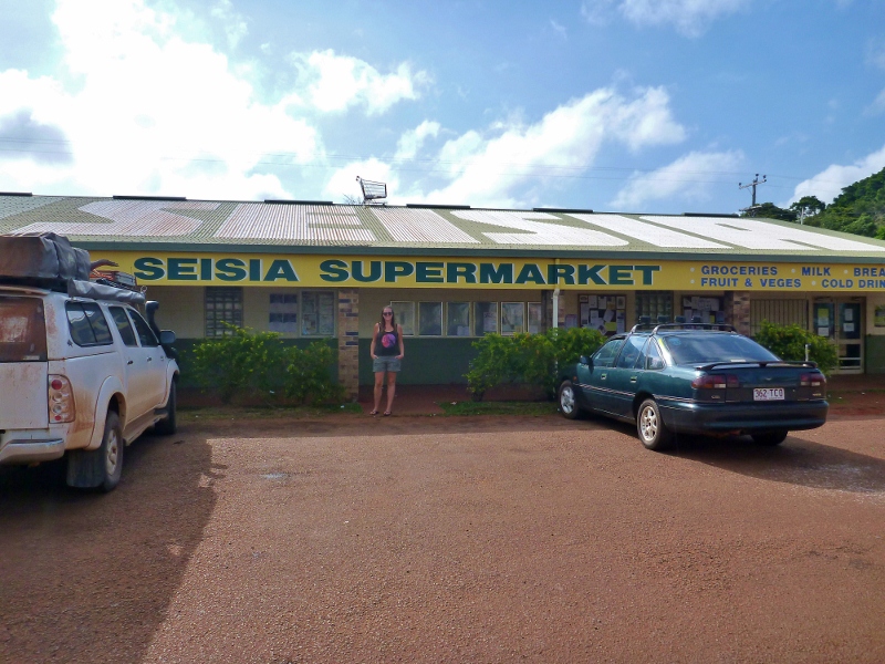 Seisia Cape York