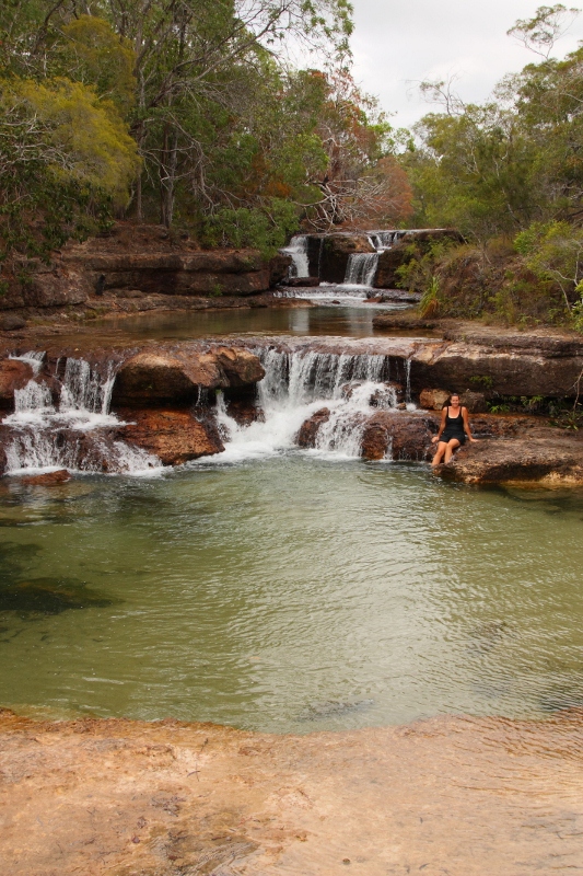 twin falls cape york
