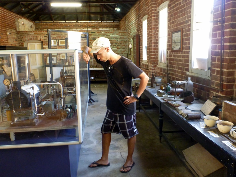 charters towers museum