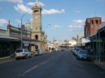 charters towers
