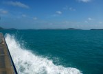 ferry to thursday island