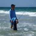 fishing bribie island