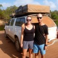 leaving cape york on jardine river ferry