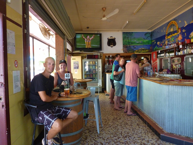 Rollingstone tavern afl grand final