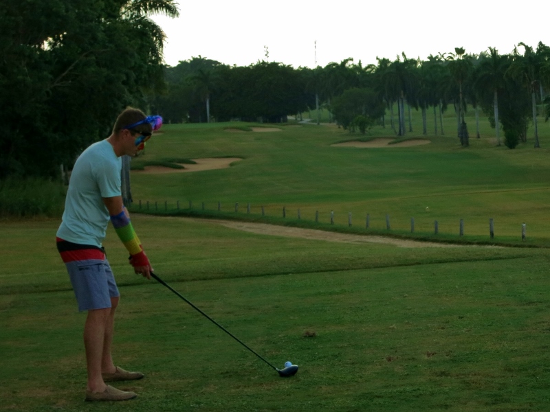 golf in jamaica