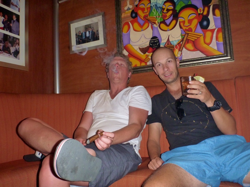 havana club cuban cigars