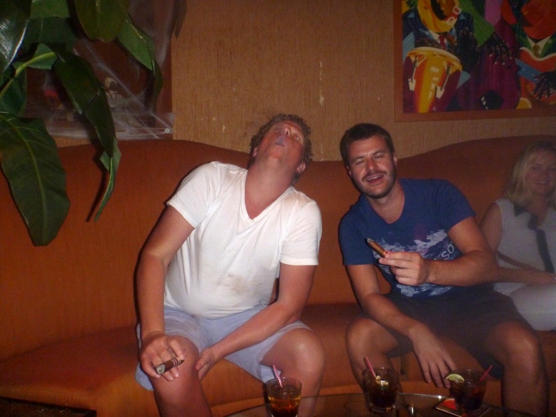 havana club cuban cigars