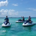 jet skiing cayman island