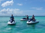 jet skiing cayman island
