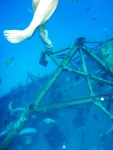 kittiwake wreck cayman island